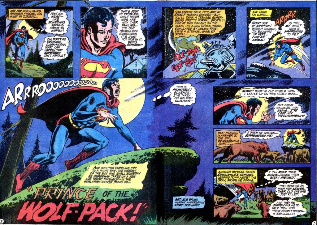 Super or sucky? All-star panel debates pros and cons of the  still-polarizing 'Superman III' and 'Man of Steel.
